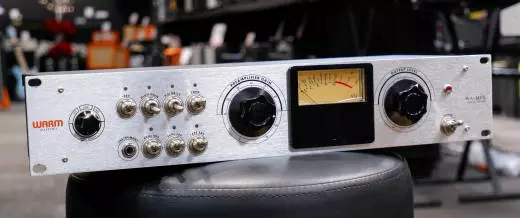 Warm Audio - WA-MPX Single-Channel Tube Mic Preamp